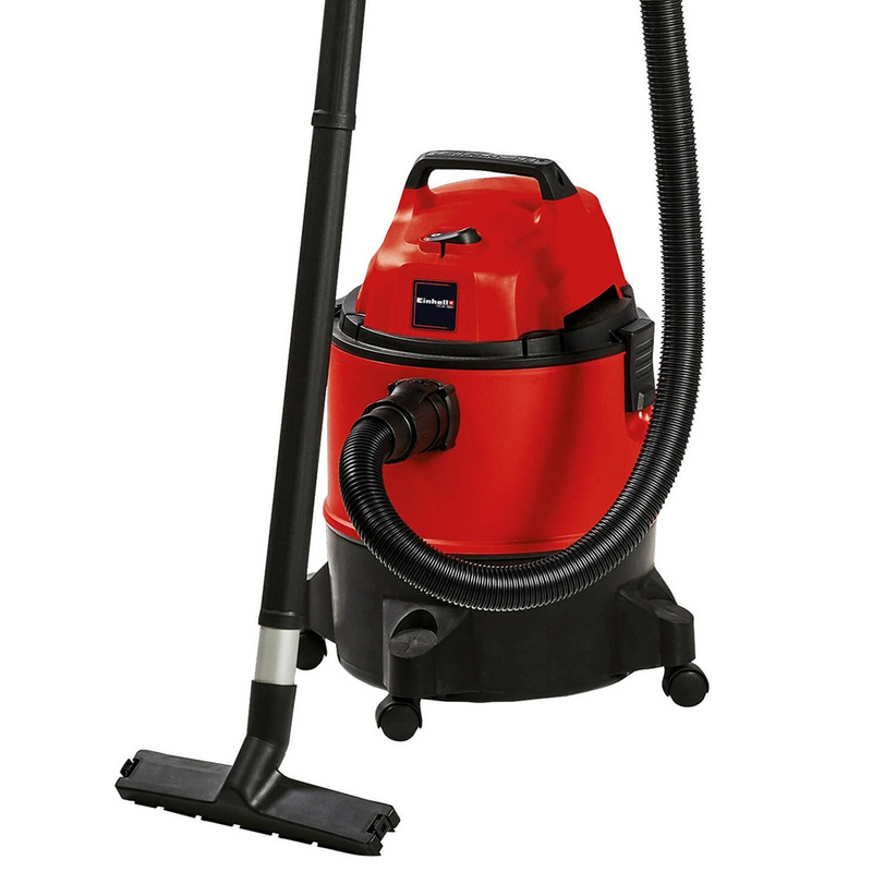 Einhell 2342430 TC-VC 1825 Electric 25L Wet & Dry Vacuum Cleaner - 240V