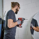 Einhell TE-HD 18 Li 18V SDS+ Hammer Drill, 1x 2.5Ah Battery, Charger & Case