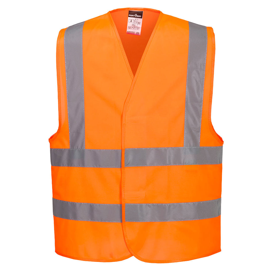 Portwest ES1 Essential Hi-Vis Band and Brace Vest