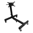 Sealey ES680F Folding Engine Stand 680kg Capacity