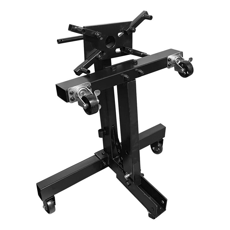 Sealey ES680F Folding Engine Stand 680kg Capacity
