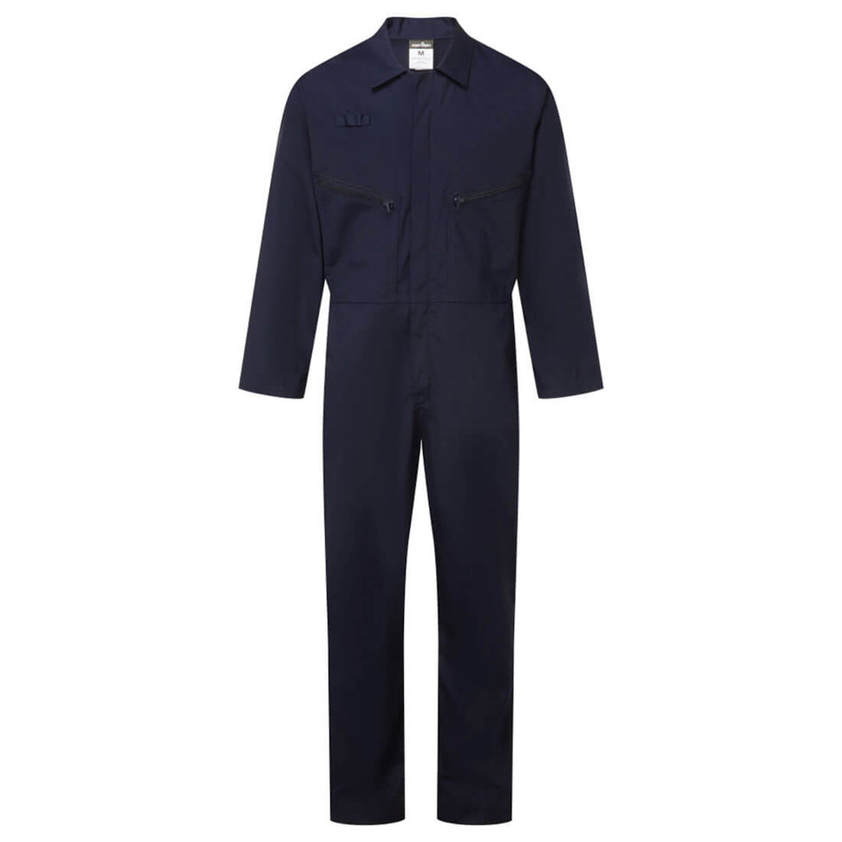 Portwest ES1 Essential Zip Boilersuit