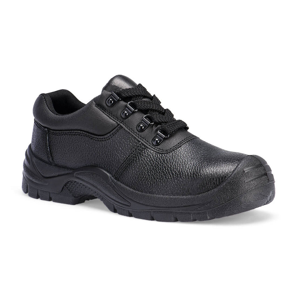 Portwest Steel Split Leather Low Shoe