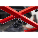 SEALEY ESPT01 Engine Stand Drain Pan Cradle