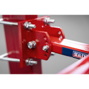 SEALEY ESPT01 Engine Stand Drain Pan Cradle