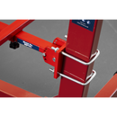 SEALEY ESPT01 Engine Stand Drain Pan Cradle