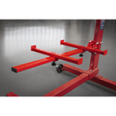 SEALEY ESPT01 Engine Stand Drain Pan Cradle