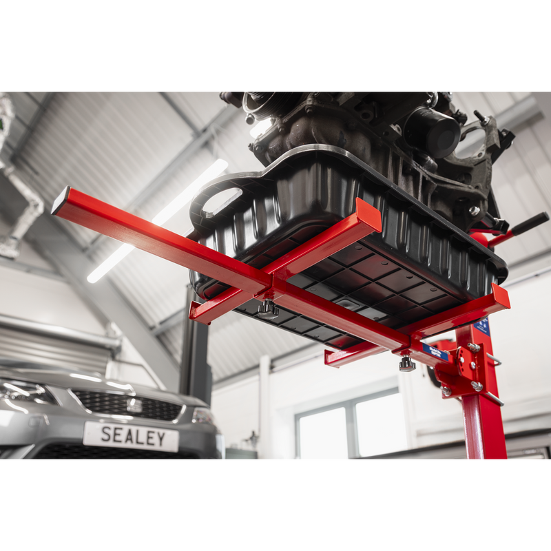 SEALEY ESPT01 Engine Stand Drain Pan Cradle