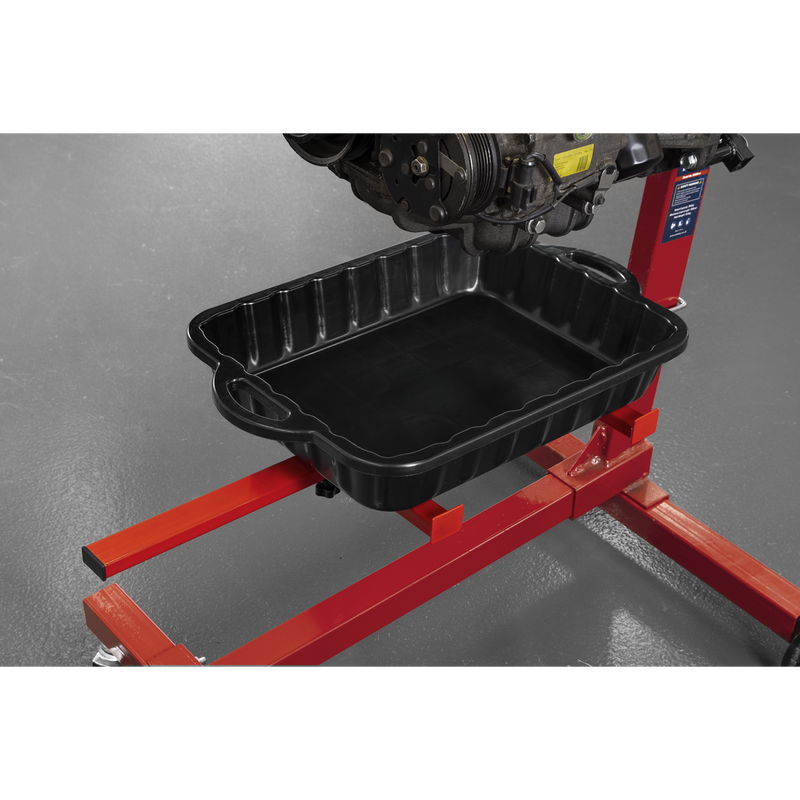 SEALEY ESPT01 Engine Stand Drain Pan Cradle