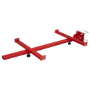 SEALEY ESPT01 Engine Stand Drain Pan Cradle