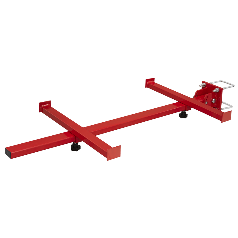 SEALEY ESPT01 Engine Stand Drain Pan Cradle