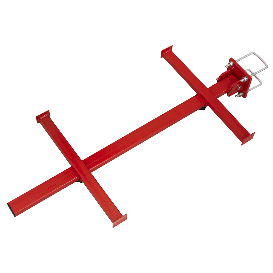 SEALEY ESPT01 Engine Stand Drain Pan Cradle