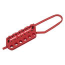 Sealey EV13 Insulation Safety Lockout Hasp