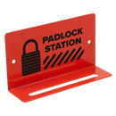 Sealey EV14 Padlock Station