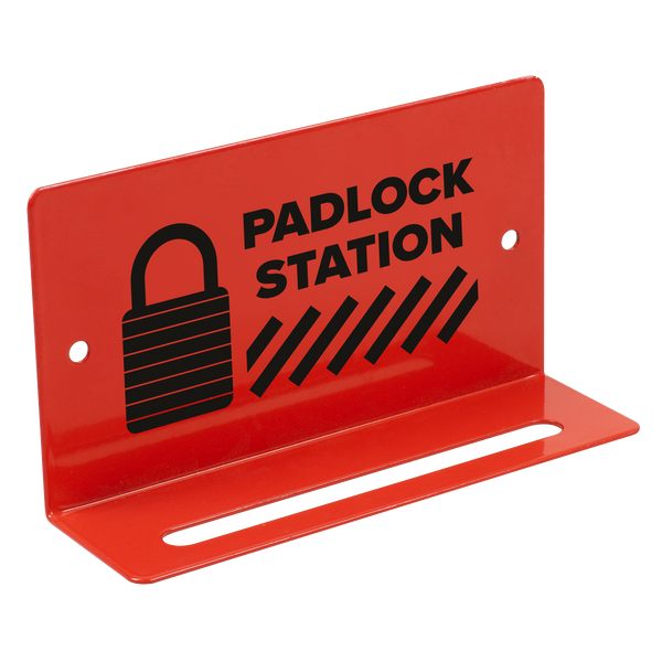 Sealey EV14 Padlock Station