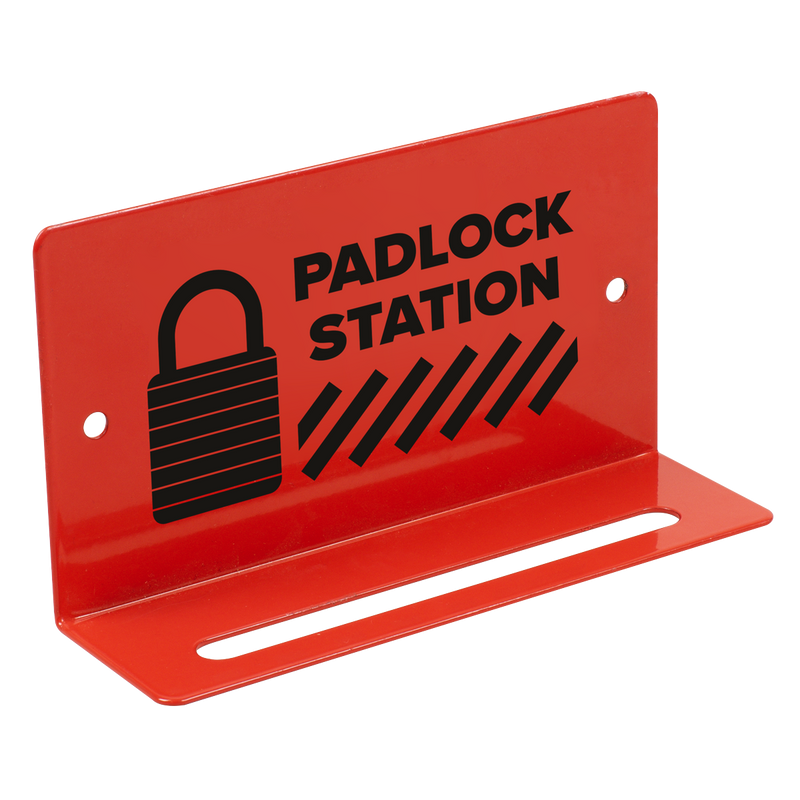 Sealey EV14 Padlock Station