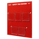 Sealey EV15 Safety Tag Station