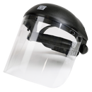 Sealey EV18 1000V Arc Flash Face Shield