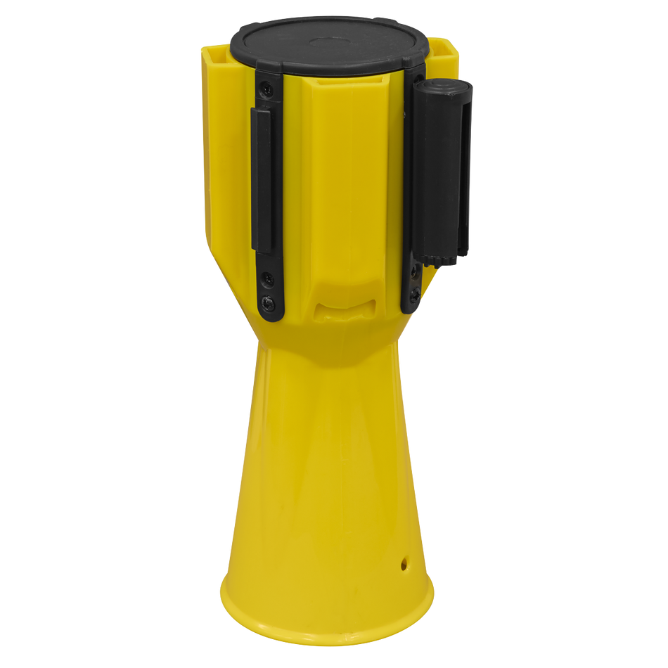 Sealey EV21 Cone Topper Retractable Belt Barrier