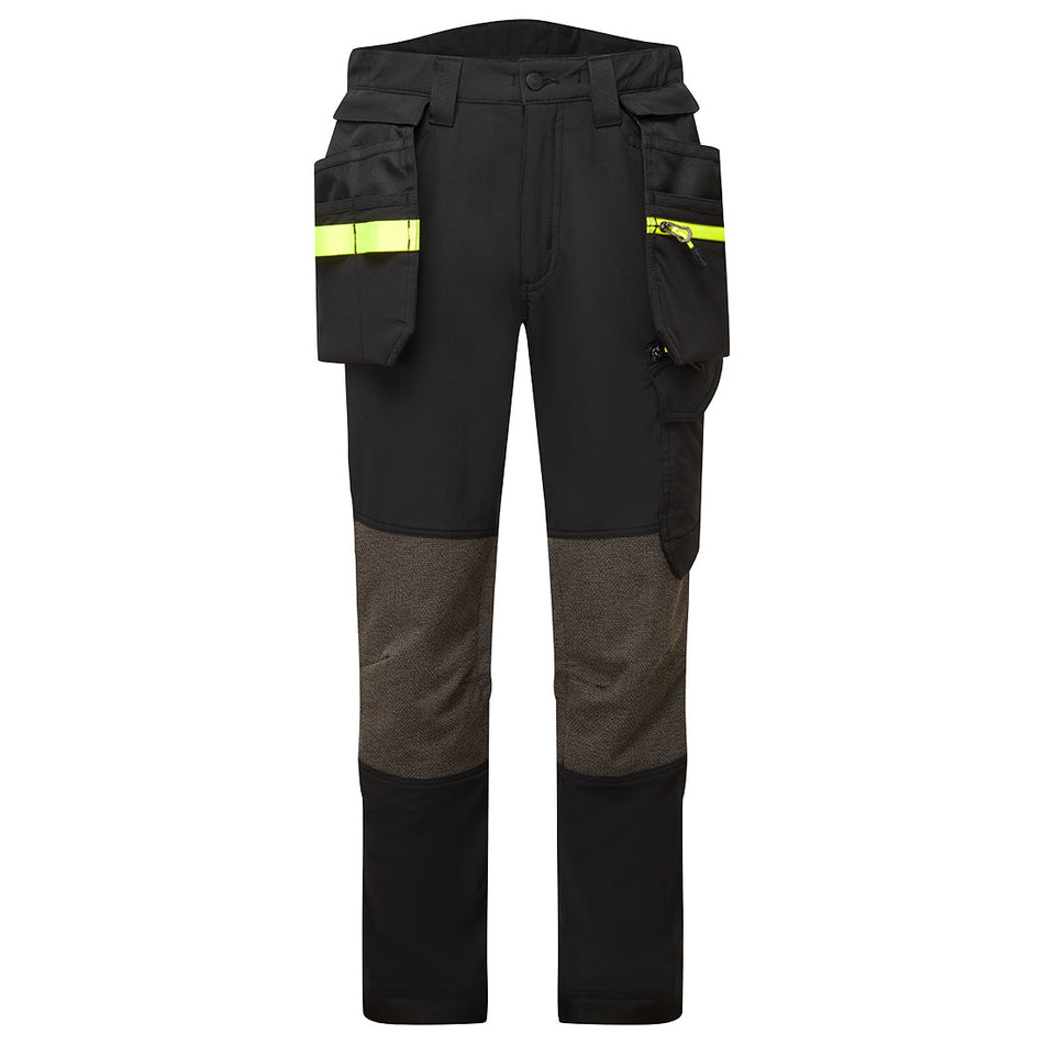 Portwest EV4 Stretch Detachable Holster Trousers