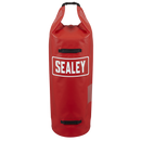 Sealey EV500 Vehicle Fire Safety Blanket - Silicone Coated 6 x 8m