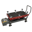 Sealey EVBT1200 High Lift EV Battery Lift/Hydraulic Platform Truck 1200kg Capacity