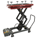 Sealey EVBT1200 High Lift EV Battery Lift/Hydraulic Platform Truck 1200kg Capacity