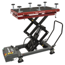 Sealey EVBT1200 High Lift EV Battery Lift/Hydraulic Platform Truck 1200kg Capacity