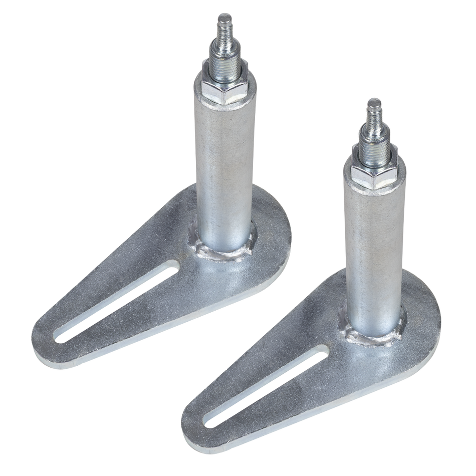 Sealey EVBT15 Lifting Platform Adjustable Top Pin Adaptor 2pc
