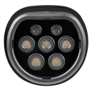 Sealey EVCC2211KW 5m Type 2 to Type 2 EV Charging Cable 16A(11KW) 3Ph5m 16A (11KW) 3PH Type 2 to Type 2 EV Charging Cable 5m 16A (11KW) 3PH Type 2 to Type 2 EV Charging Cable 5m 16A (11KW) 3PH Type 2 to Type 2 EV Charging Cable