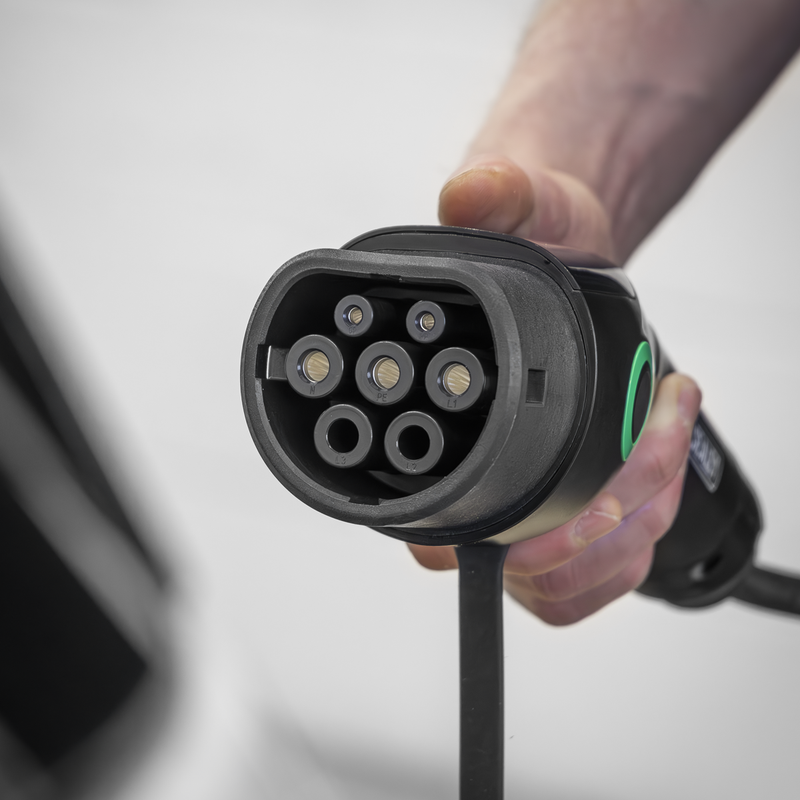 Sealey EVCC227KW 5m Type 2 to Type 2 EV Charging Cable 32A(7.4KW) 1Ph