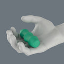 Wera 05051494001 838 RA-R L Bitholding screwdriver with ratchet functionality, 1/4"