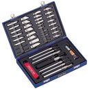 Clarke 1801404 CHT404 52 Piece Craft Knife Set