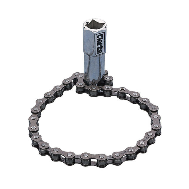 Clarke 1801243 CHT243 Oil Filter Chain Wrench