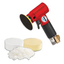Clarke 3110474 CAT220 3" (75mm) Air Polisher Kit