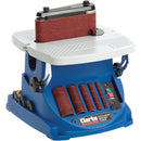 Clarke 6500460 COEBS1 Oscillating Belt & Bobbin Sander (230V)