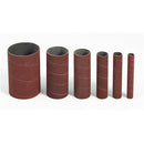 Clarke 6462580 6 Piece Sanding Sleeve Set For Clarke 6462580 COBS1 - Fine