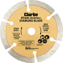 Clarke 6460238 85mm Sintered Diamond Blade for CPS85