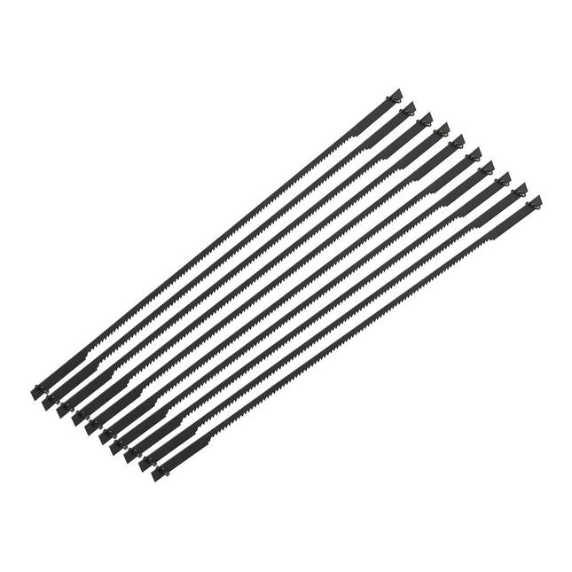 Clarke 6468054 16Ó Scroll Saw Blades for CSS400C Fine (25TPI)