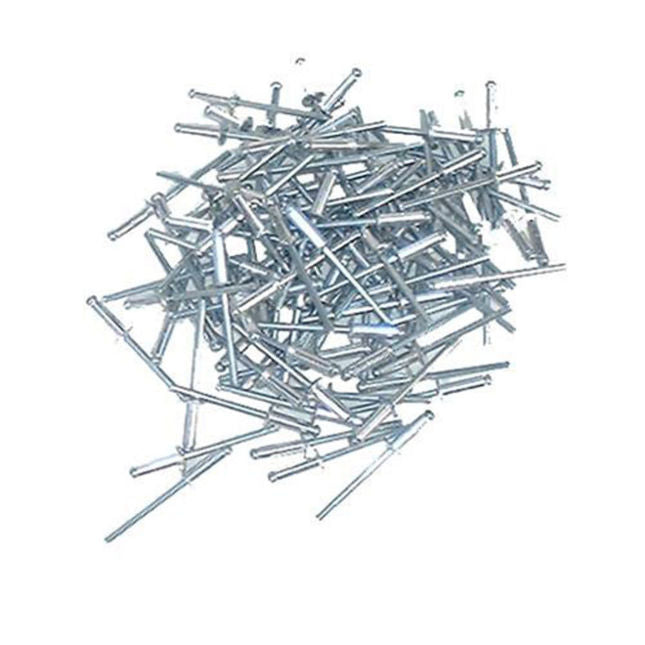 Clarke 3111810 Pk100 Pop Rivets 4.8mm X 16mm