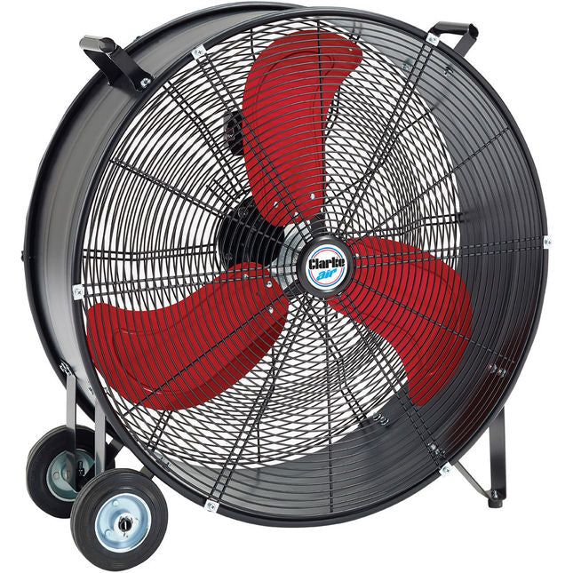 Clarke 3231562 CAM24B 24" Drum Fan (230V)