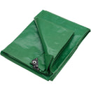 Clarke 6470241 HDGR18/24 Heavy Duty Green Polyethylene Tarpaulin (18x24ft / 5.4x7.3m)
