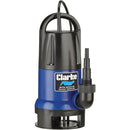 Clarke 7236046 PSV5A 1_" 750W 217Lpm 8m Head Water Pump With Integrated Float Switch (230V)