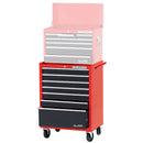 Clarke 7638042 CLB1007C Premium 7 Drawer Mobile Tool Cabinet