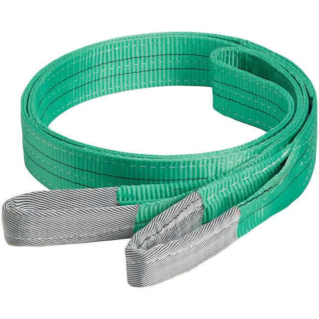 Clarke 7630485 SL2K5M 2 Tonne 5m Flat Woven Webbing Sling