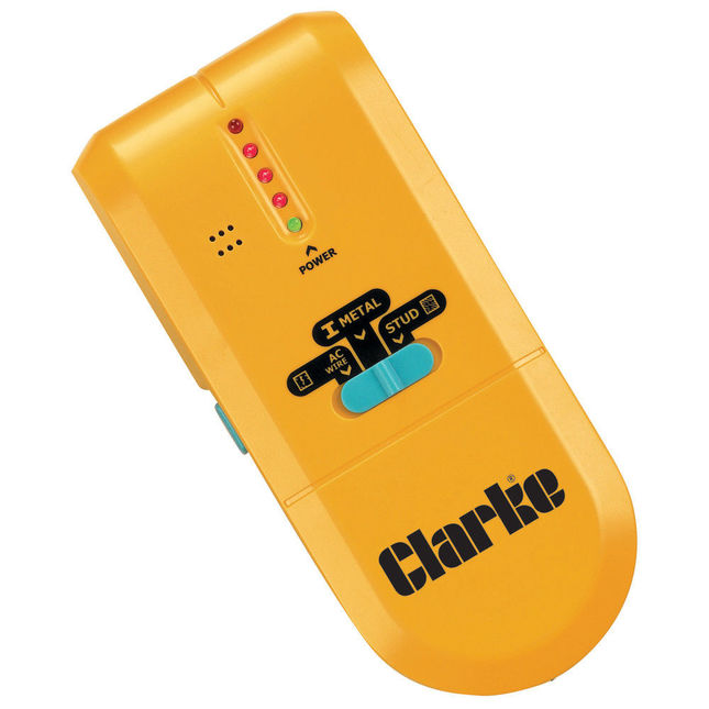 Clarke 4500135 CDM65 '3-in-1' Super Detector