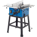 Clarke 6500752 CTS17 10" (250mm) Extendable Table Saw with Stand