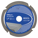 Mexco FBXCEL18530 185 X 2.2MM X 4T FIBRE CEMENT BOARD PCD BLADE