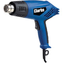 Clarke 3400762 CHG1600 Hot Air Gun (230V)