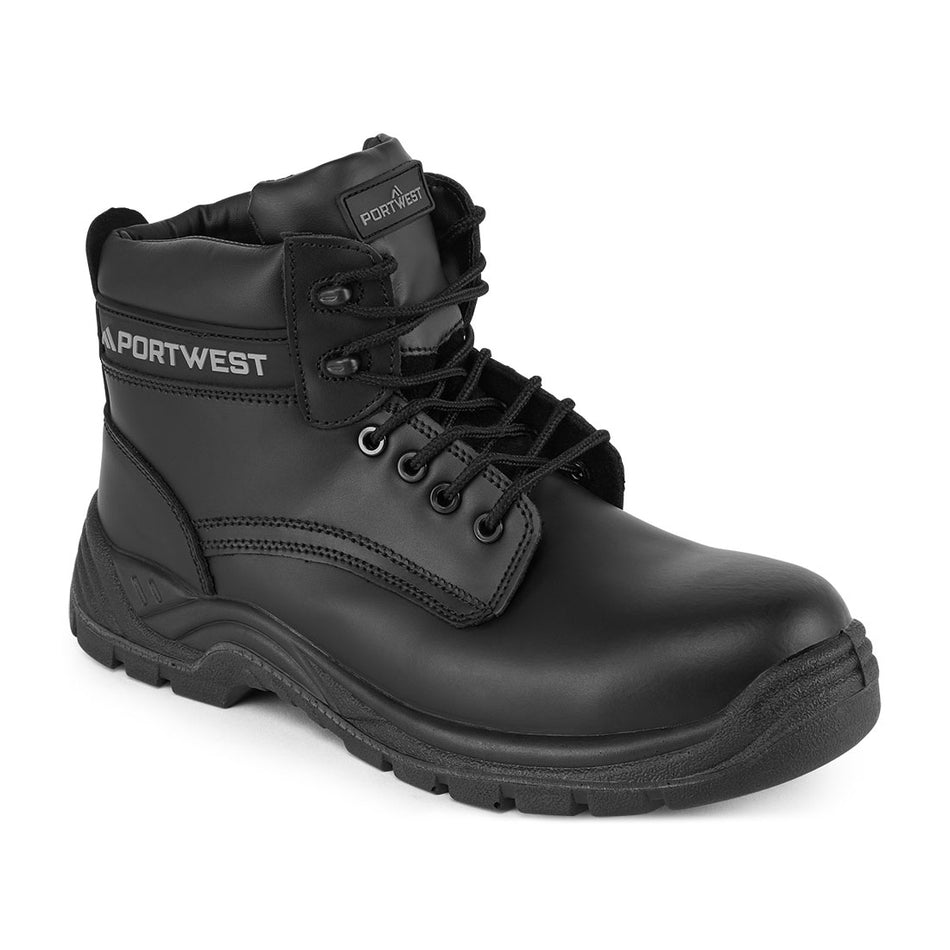 Portwest Composite Leather Ankle Boot S3S SR